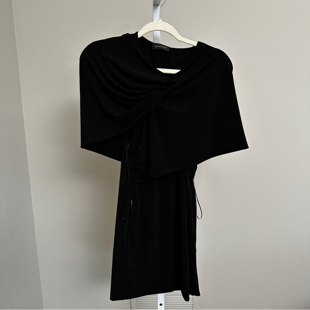 THE ANDAMANE
twist-detail sleeveless minidress it’s 40- XS - Picture 4 of 8